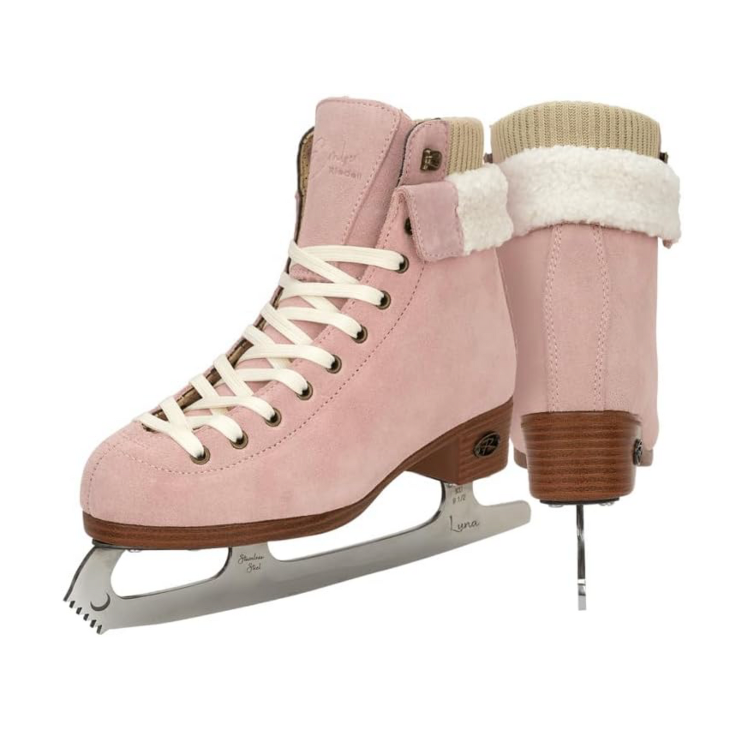 Riedell Skates - Ember - Recreational Figure Ice Skates