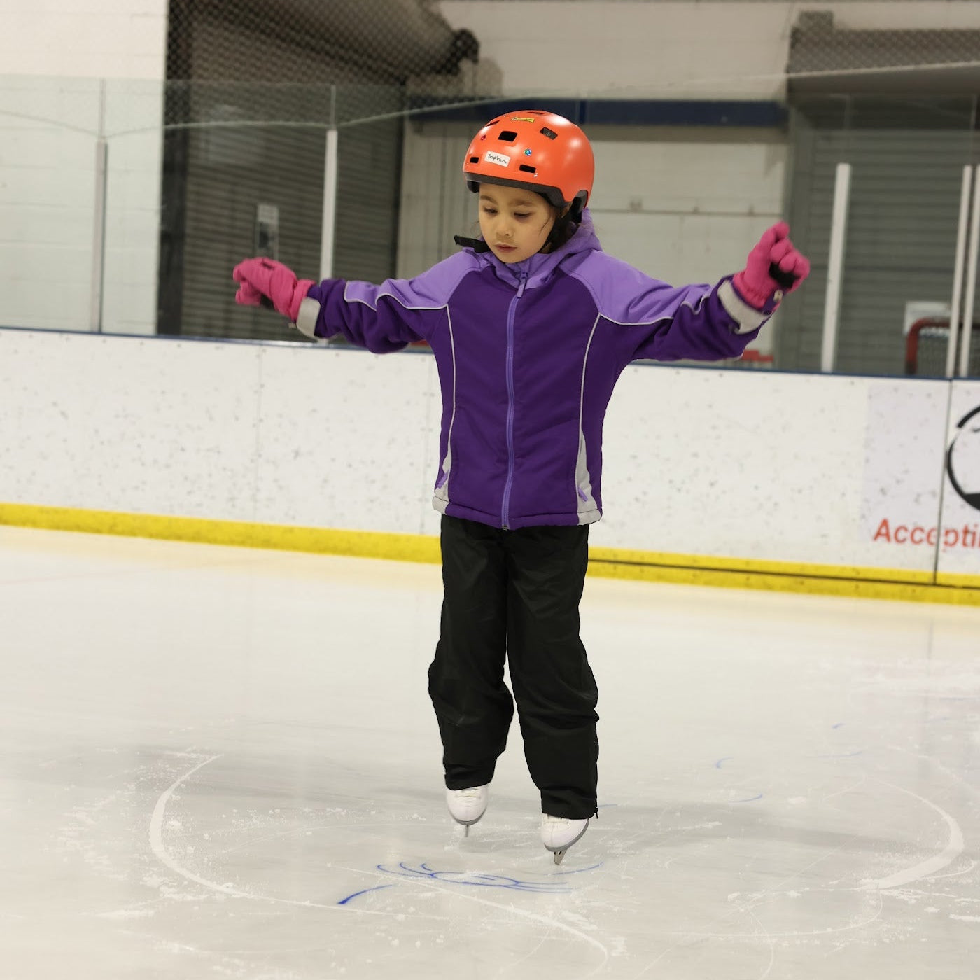 Drop-In / Pop-Up Lessons - Skating Lessons