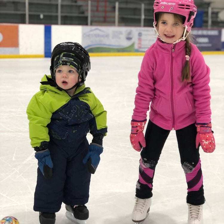 Skating Lessons