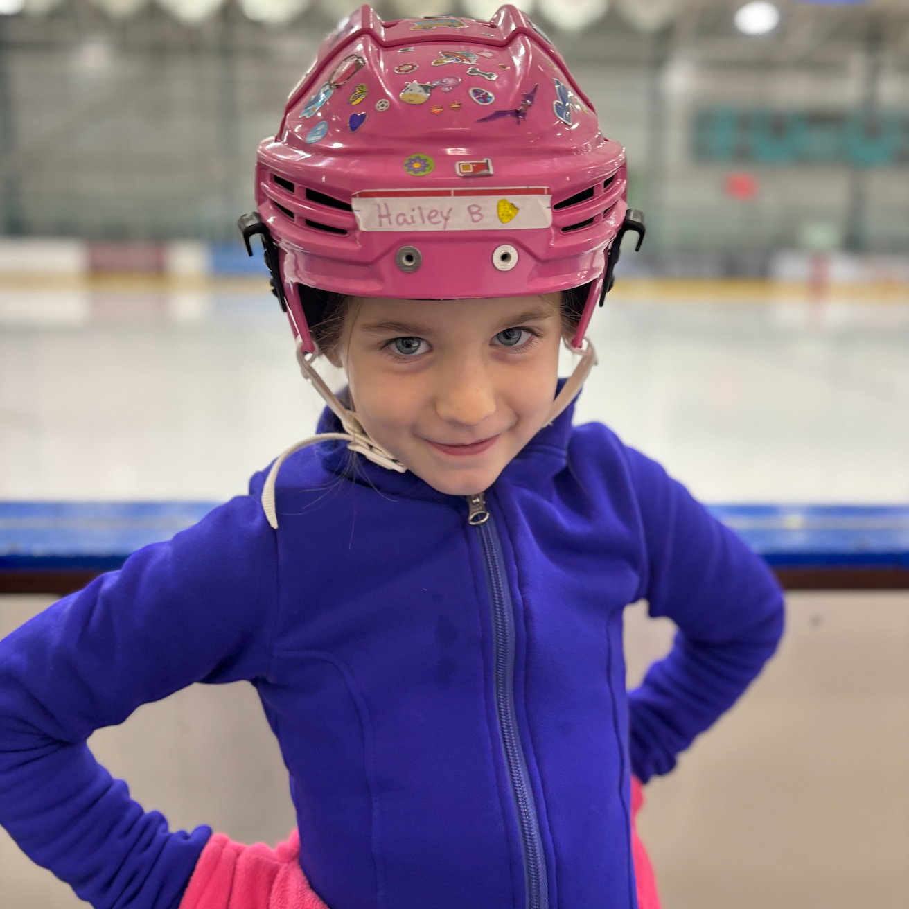 Private - Skating Lessons