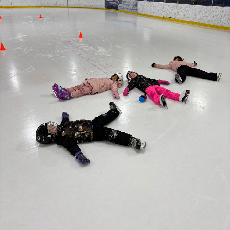 Semi-Private/Small Group - Skating Lessons