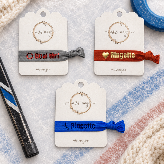 Ringette player gift ideas