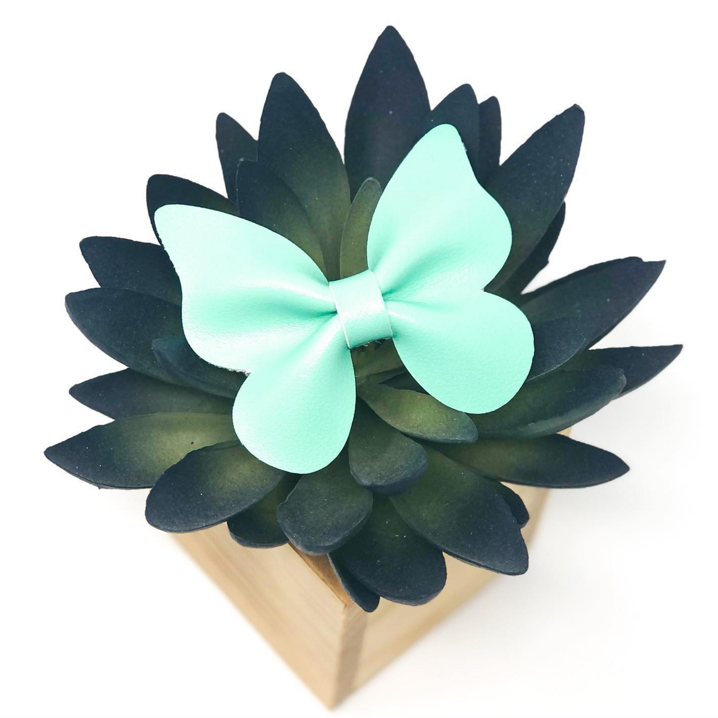 Butterfly Hair Bow Digital Cut File – PDF & SVG DIY Template | Miss May