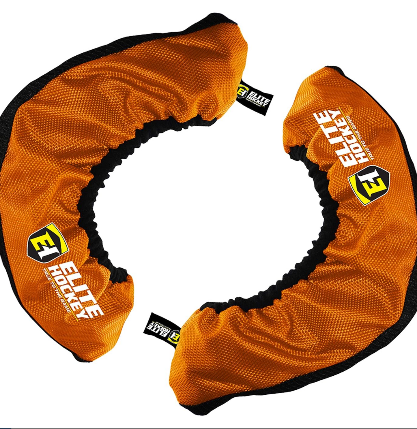 Elite Hockey, Pro-Blade Soakers, Orange, Medium/Junior 1-5