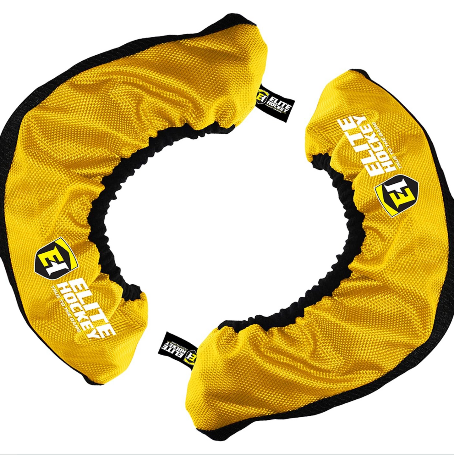 Elite Hockey, Pro-Blade Soakers, Yellow, Large/Senior 6-12