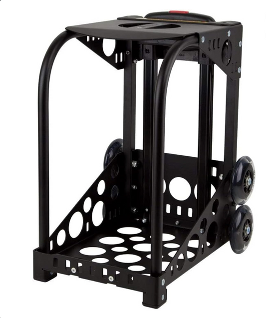 ZUCA Sport Frame with Built-in Seat (Choose Your Color), for Any Sport Insert Bag