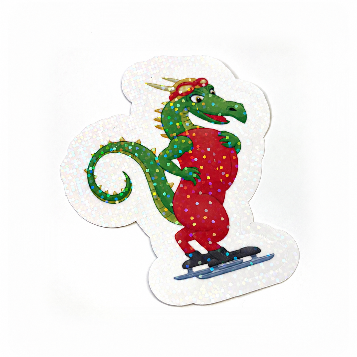 Holographic Vinyl Character Stickers