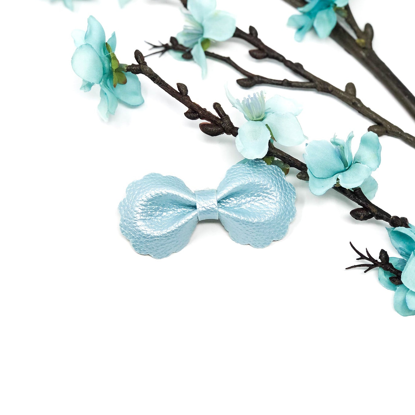 little girls hair bow for everyday