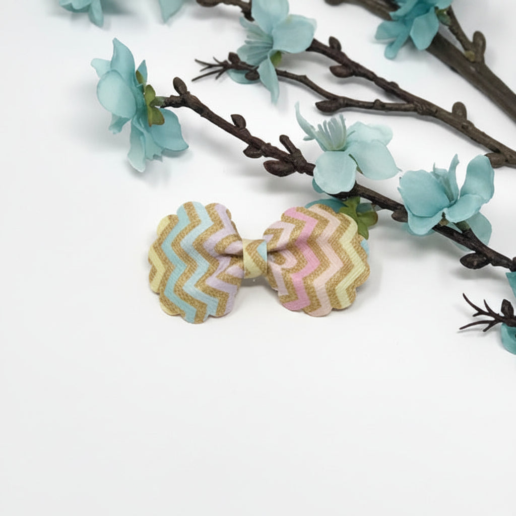 summer hair bow collection